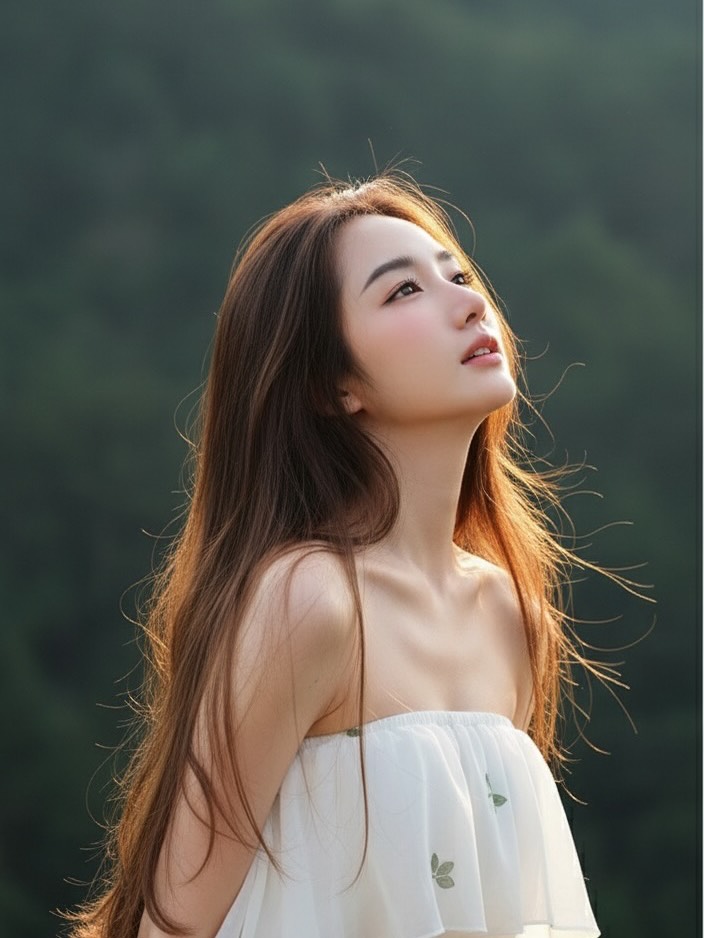 ยีนส์ - เกวลิน ศรีวรรณา