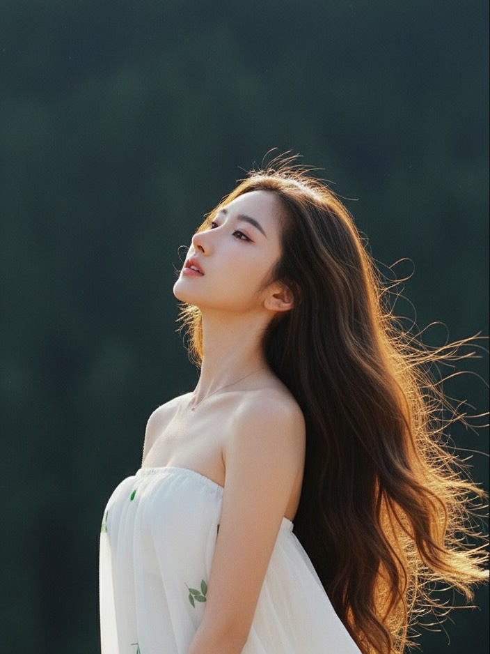 ยีนส์ - เกวลิน ศรีวรรณา