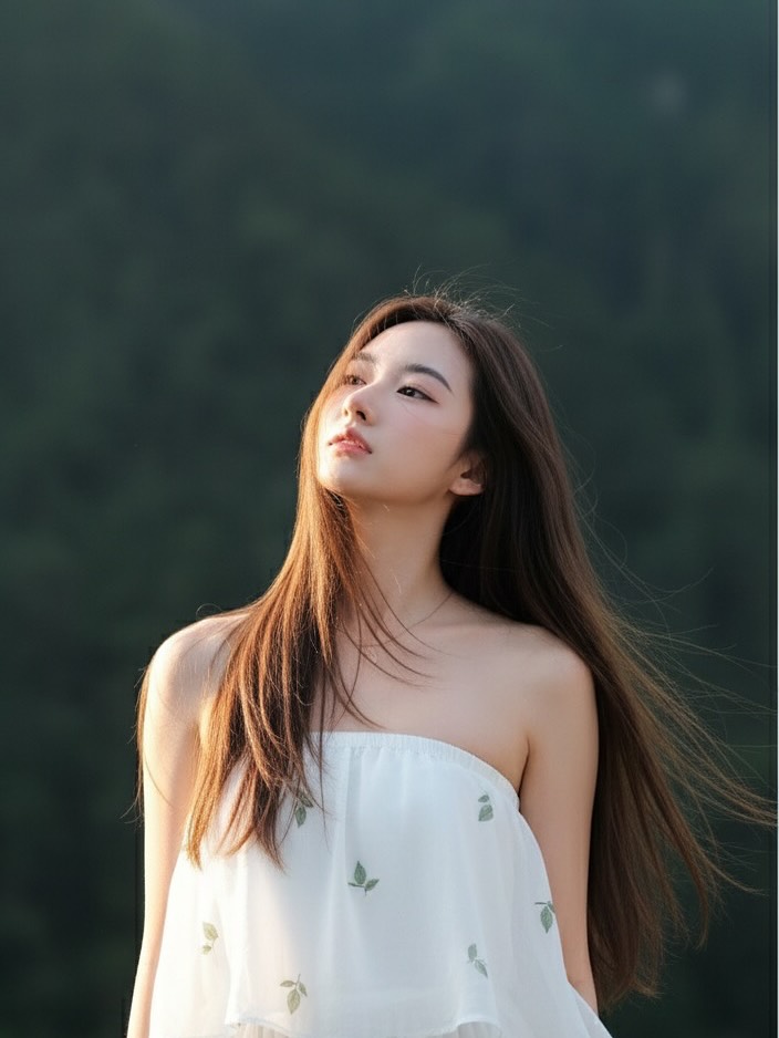 ยีนส์ - เกวลิน ศรีวรรณา