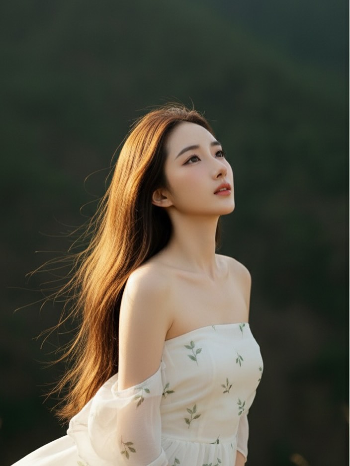ยีนส์ - เกวลิน ศรีวรรณา