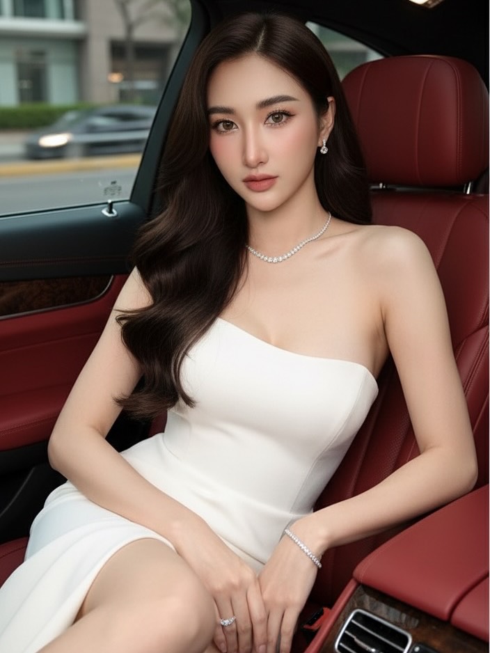 ยีนส์ - เกวลิน ศรีวรรณา