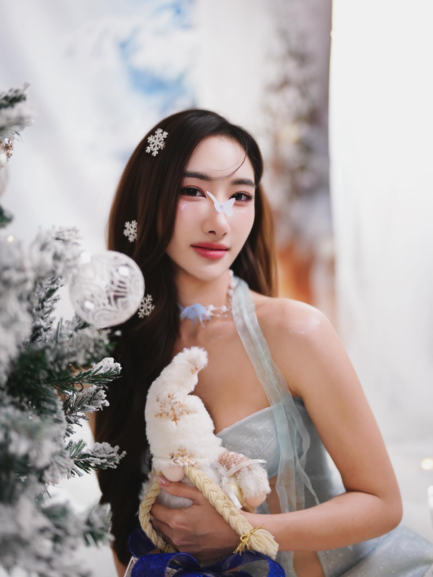 ยีนส์ - เกวลิน ศรีวรรณา