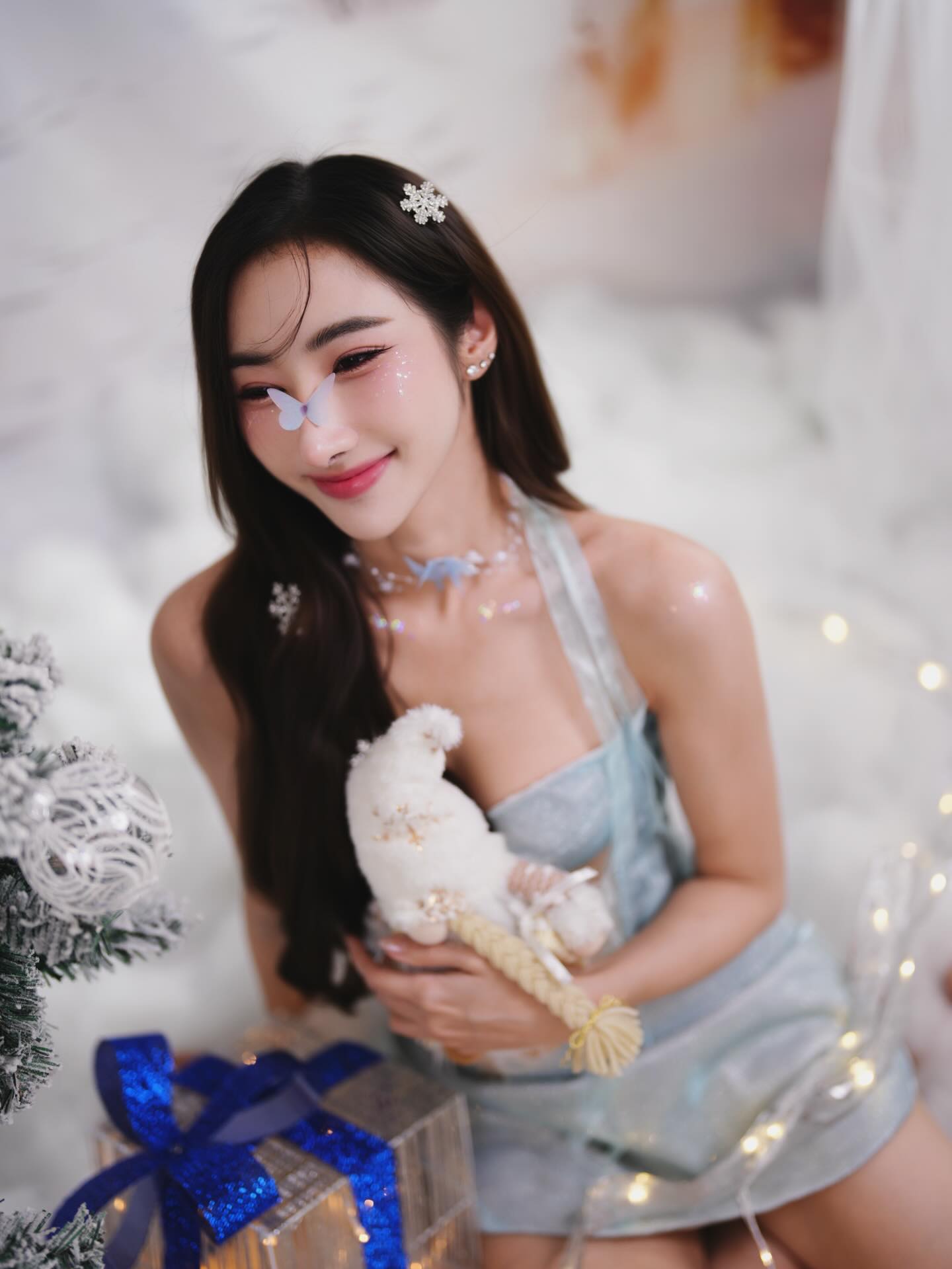 ยีนส์ - เกวลิน ศรีวรรณา