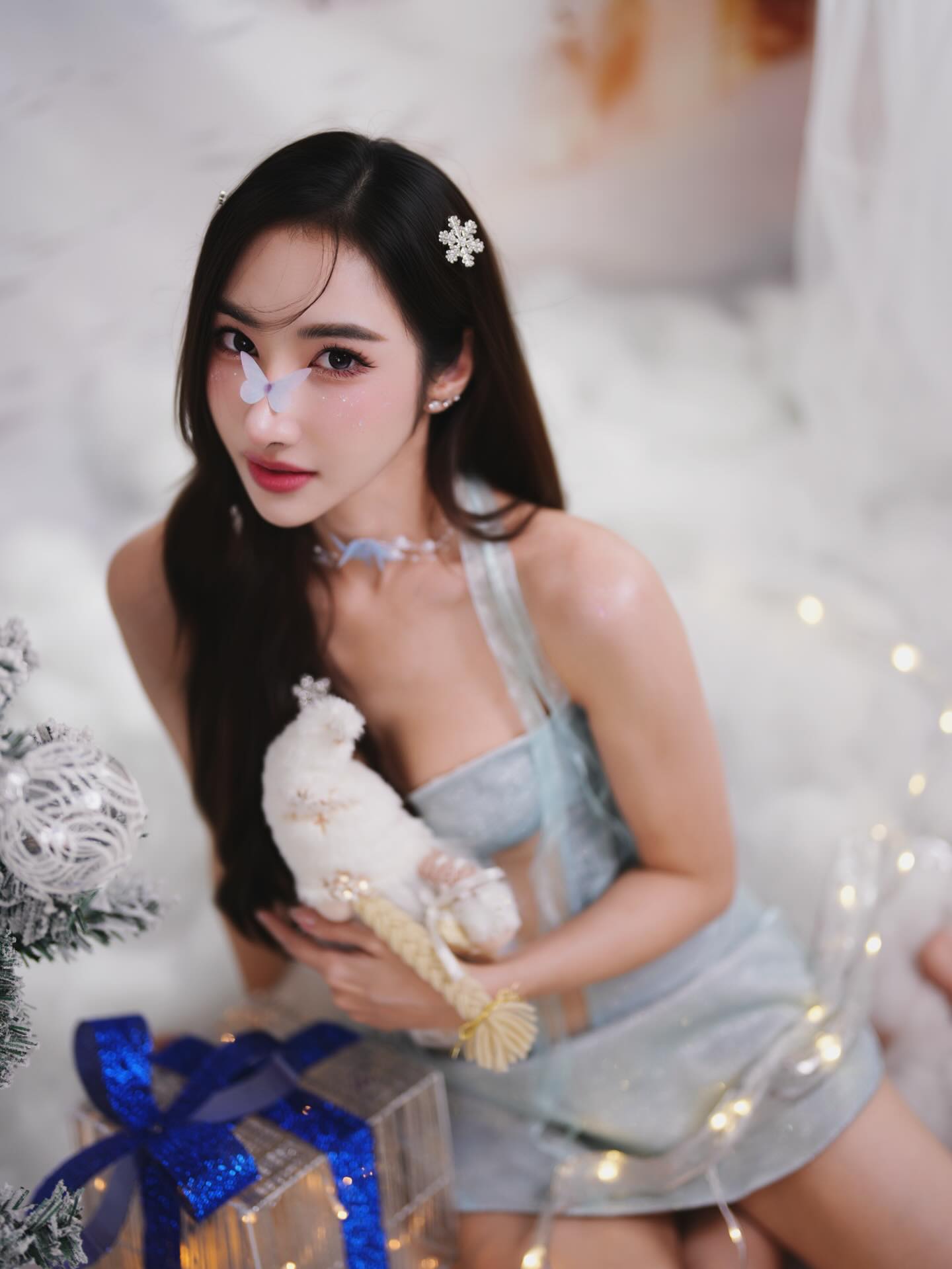 ยีนส์ - เกวลิน ศรีวรรณา