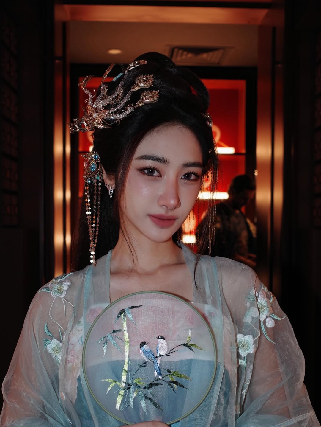 ยีนส์ - เกวลิน ศรีวรรณา