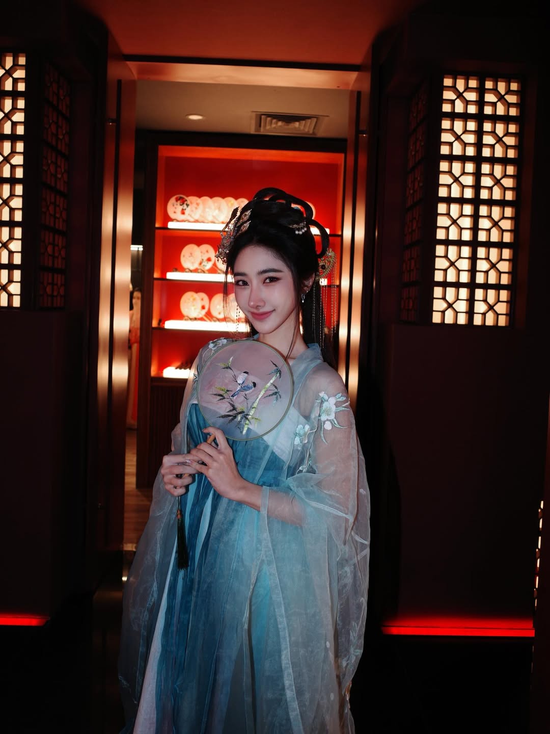 ยีนส์ - เกวลิน ศรีวรรณา