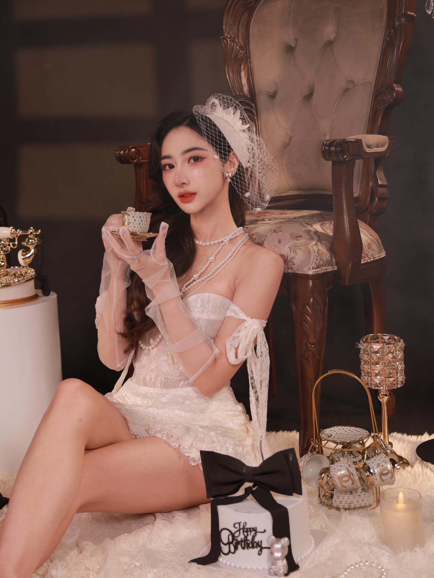 ยีนส์ - เกวลิน ศรีวรรณา