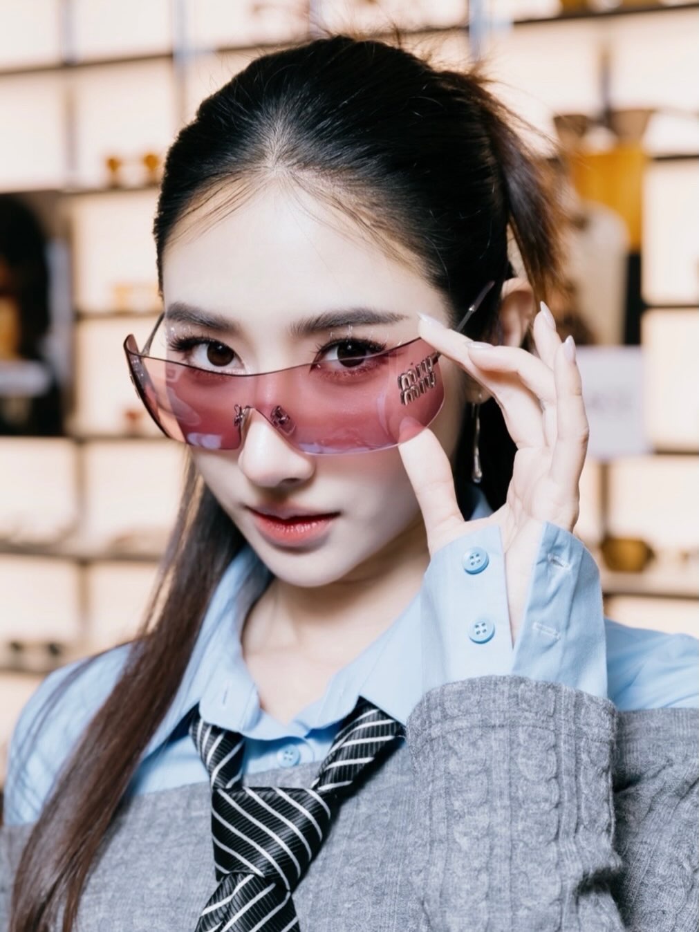 ยีนส์ - เกวลิน ศรีวรรณา