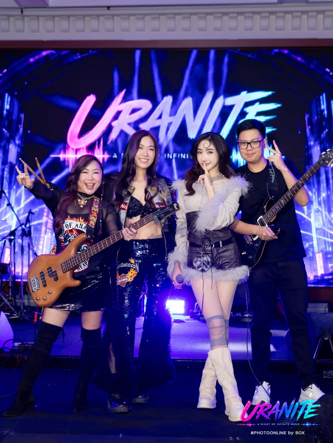 ยีนส์ - เกวลิน ศรีวรรณา