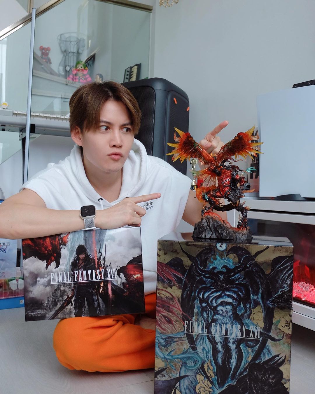 กอล์ฟ - พิชญะ นิธิไพศาลกุล