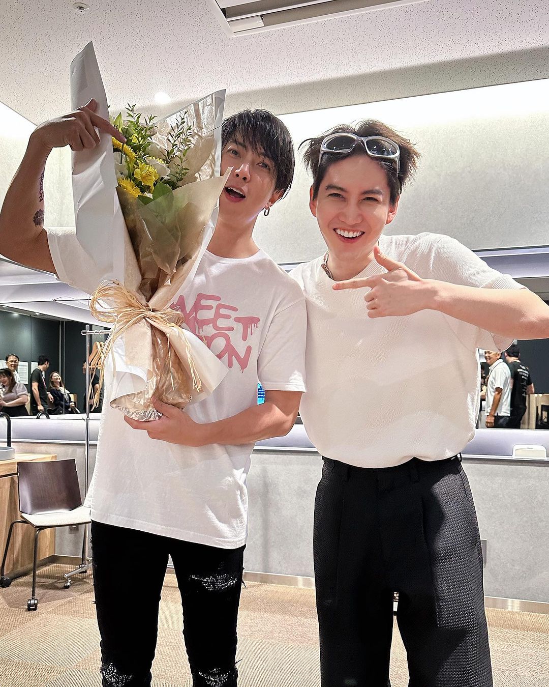 กอล์ฟ - พิชญะ นิธิไพศาลกุล