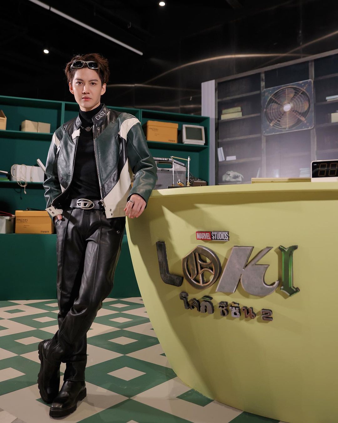 กอล์ฟ - พิชญะ นิธิไพศาลกุล