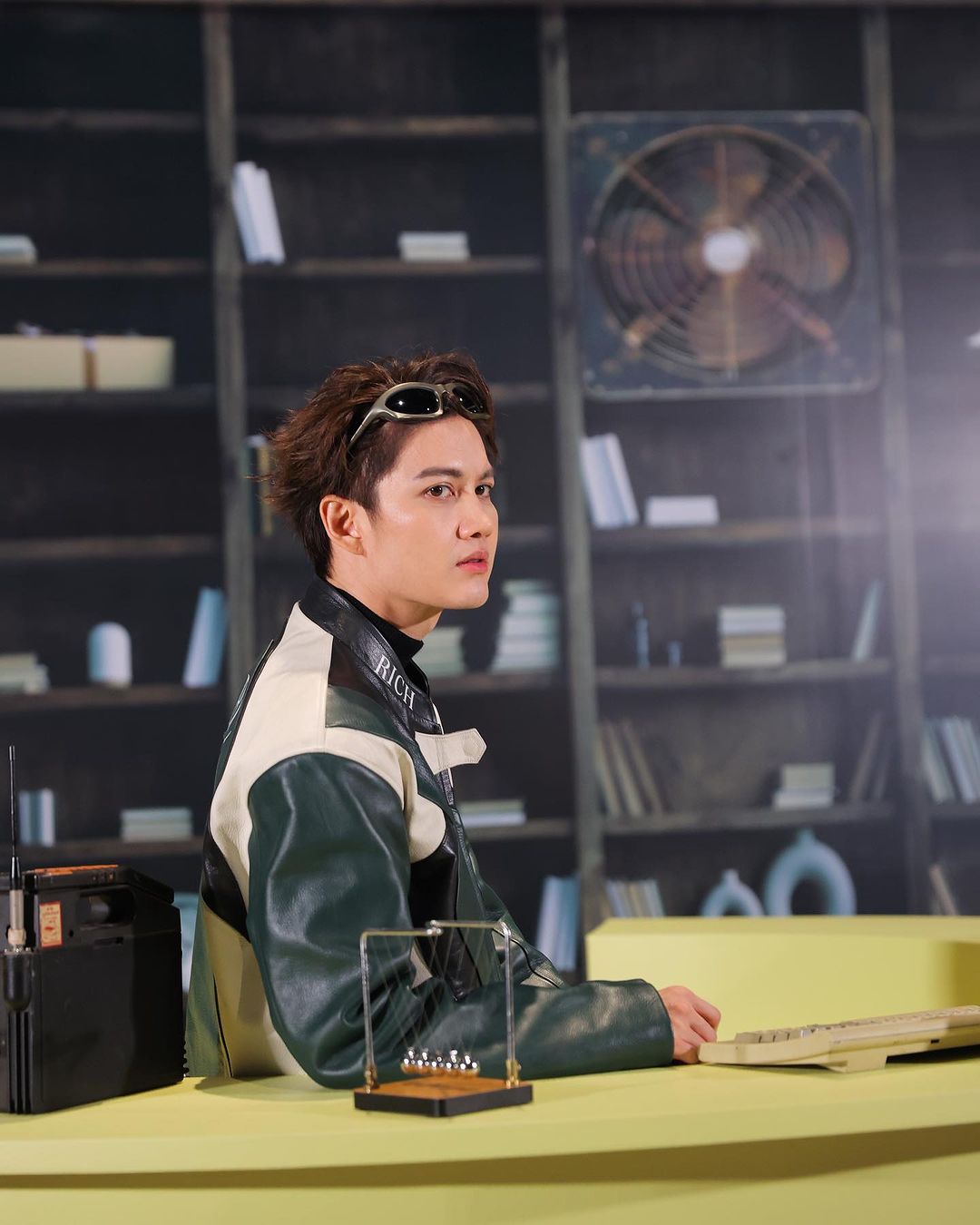 กอล์ฟ - พิชญะ นิธิไพศาลกุล