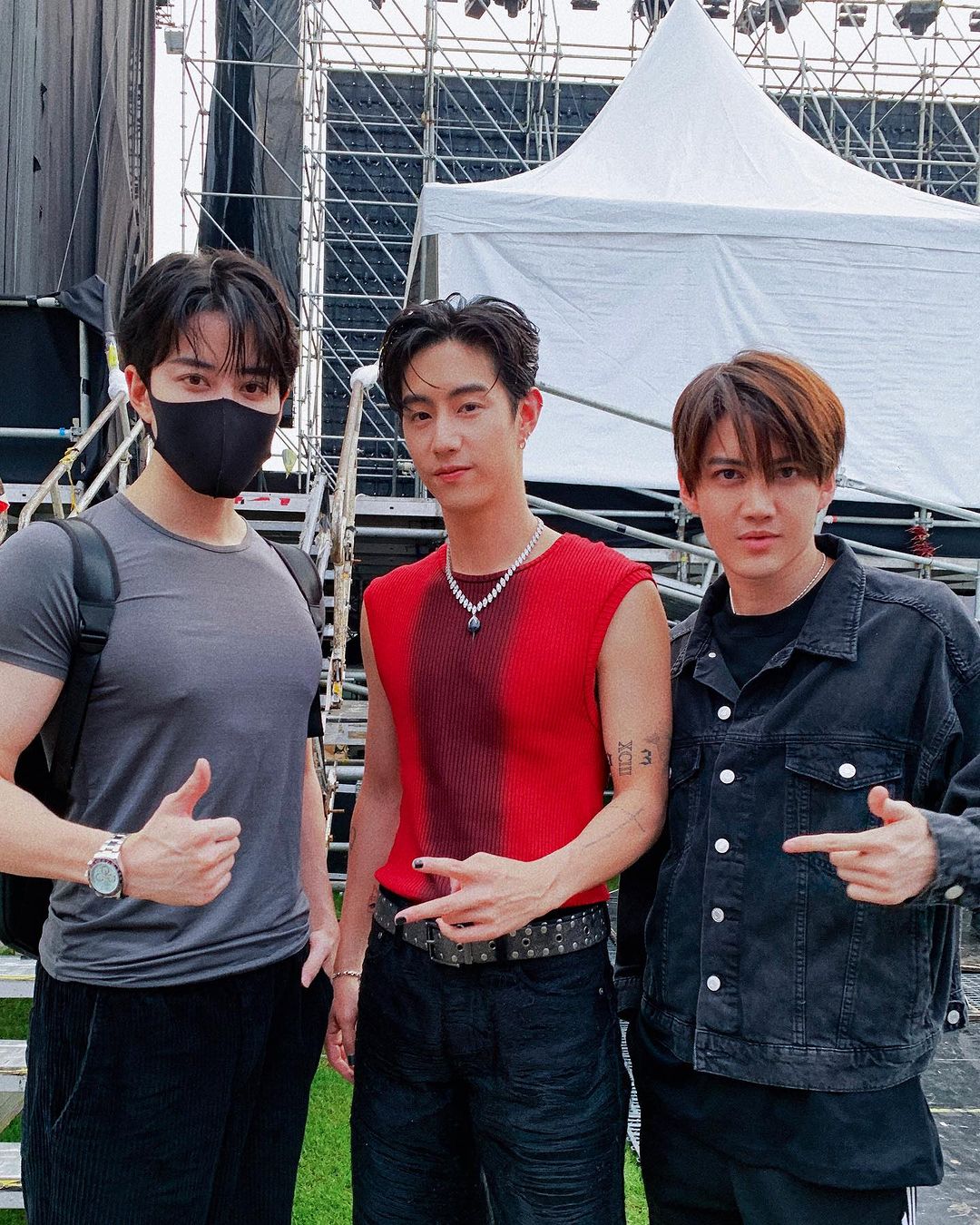 กอล์ฟ - พิชญะ นิธิไพศาลกุล