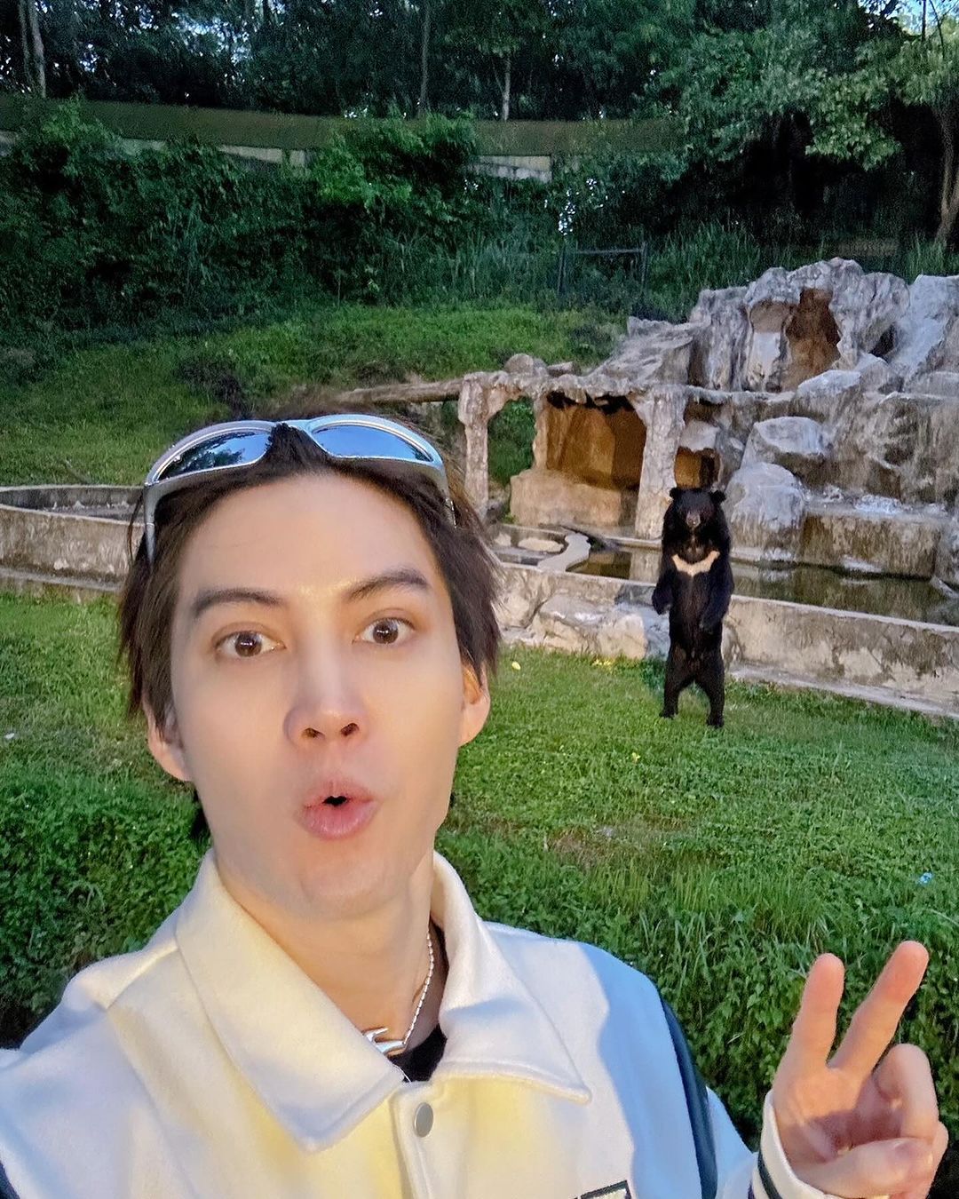 กอล์ฟ - พิชญะ นิธิไพศาลกุล