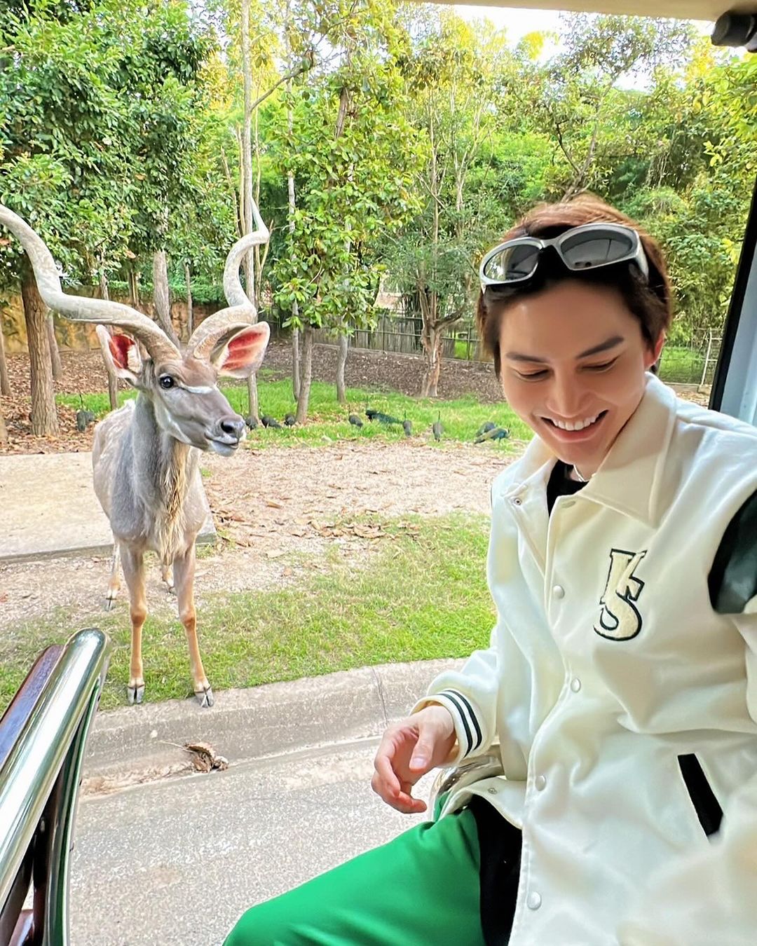 กอล์ฟ - พิชญะ นิธิไพศาลกุล