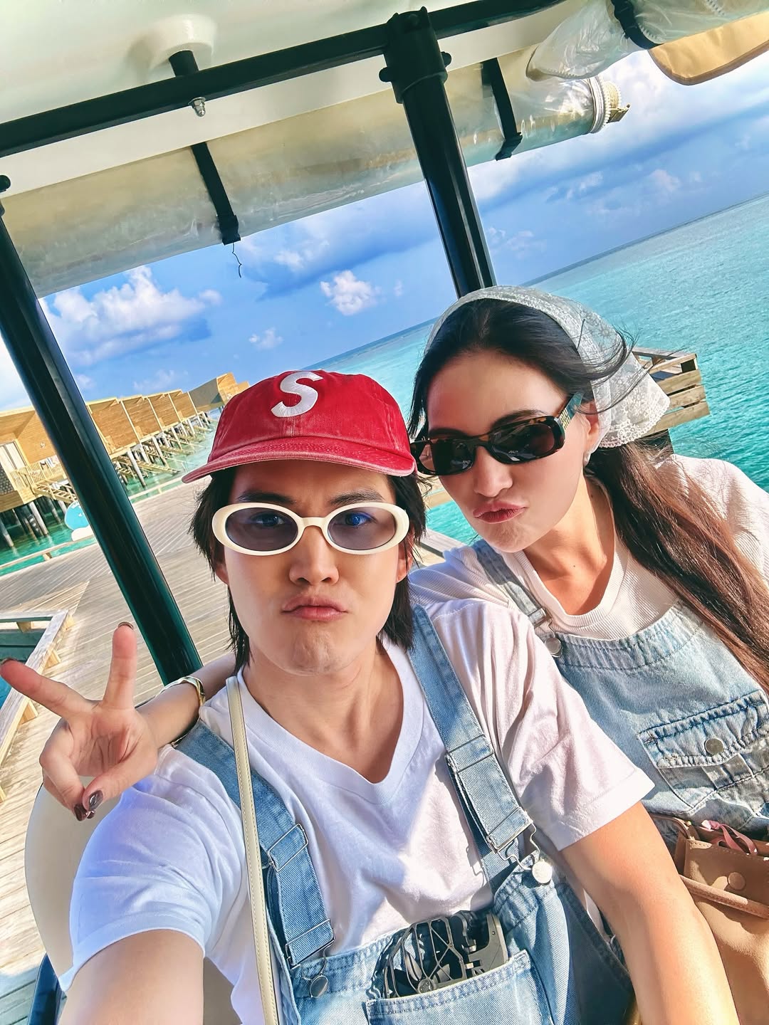 กอล์ฟ - พิชญะ นิธิไพศาลกุล