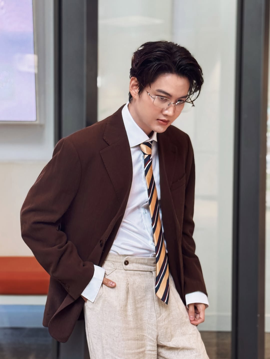 กอล์ฟ - พิชญะ นิธิไพศาลกุล