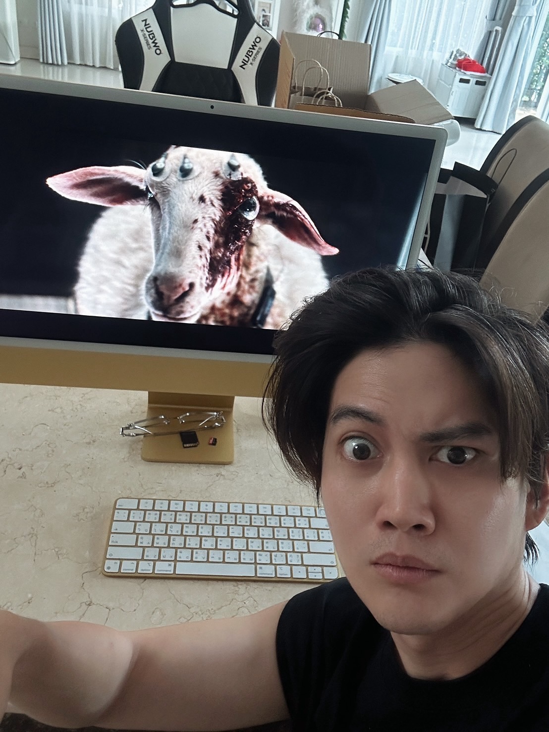 กอล์ฟ - พิชญะ นิธิไพศาลกุล