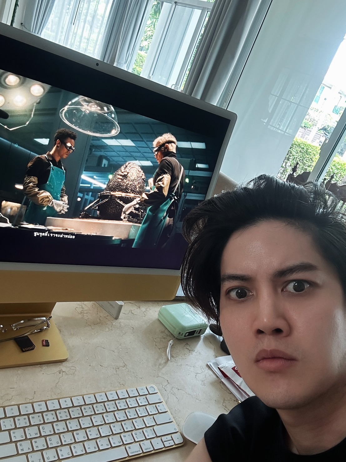 กอล์ฟ - พิชญะ นิธิไพศาลกุล
