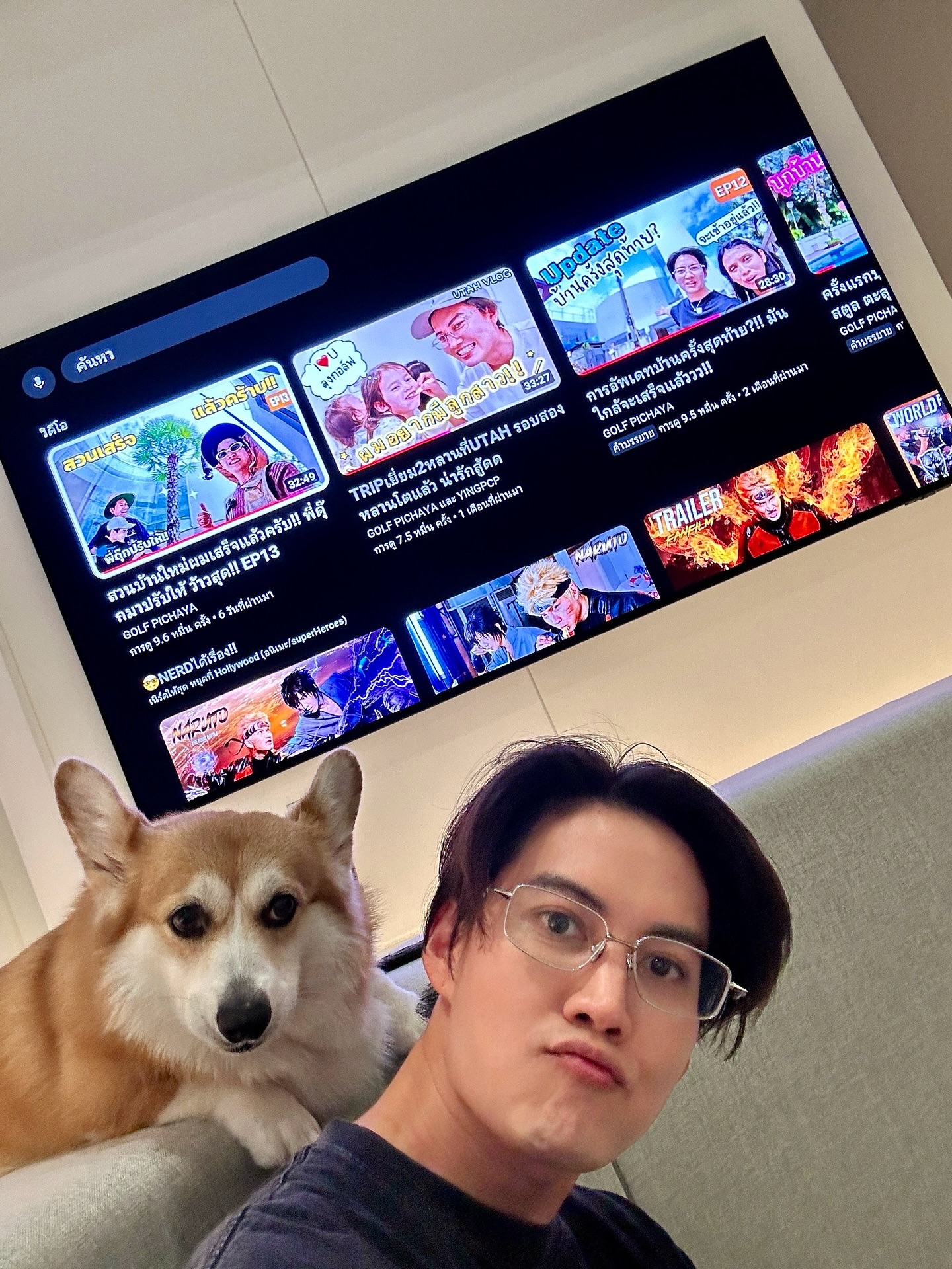 กอล์ฟ - พิชญะ นิธิไพศาลกุล