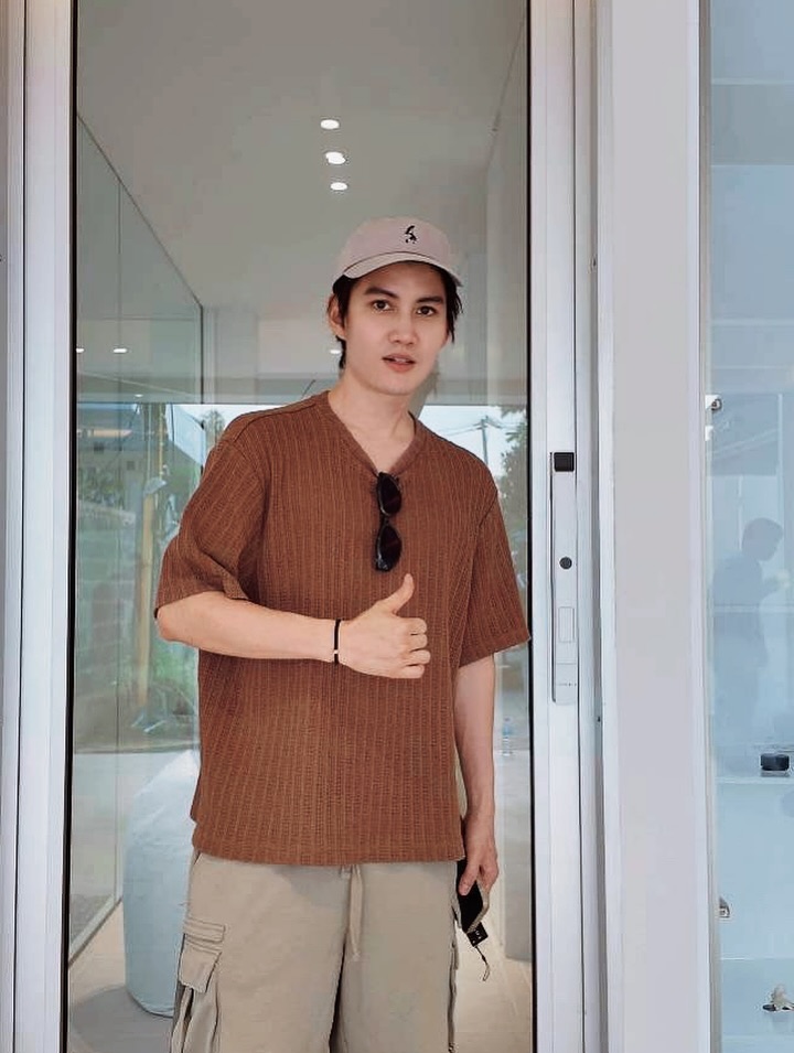 กอล์ฟ - พิชญะ นิธิไพศาลกุล