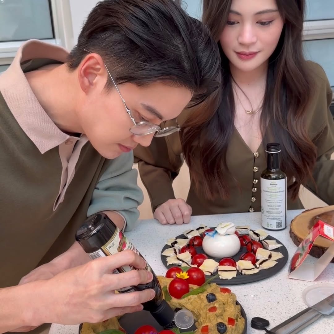 กอล์ฟ - พิชญะ นิธิไพศาลกุล