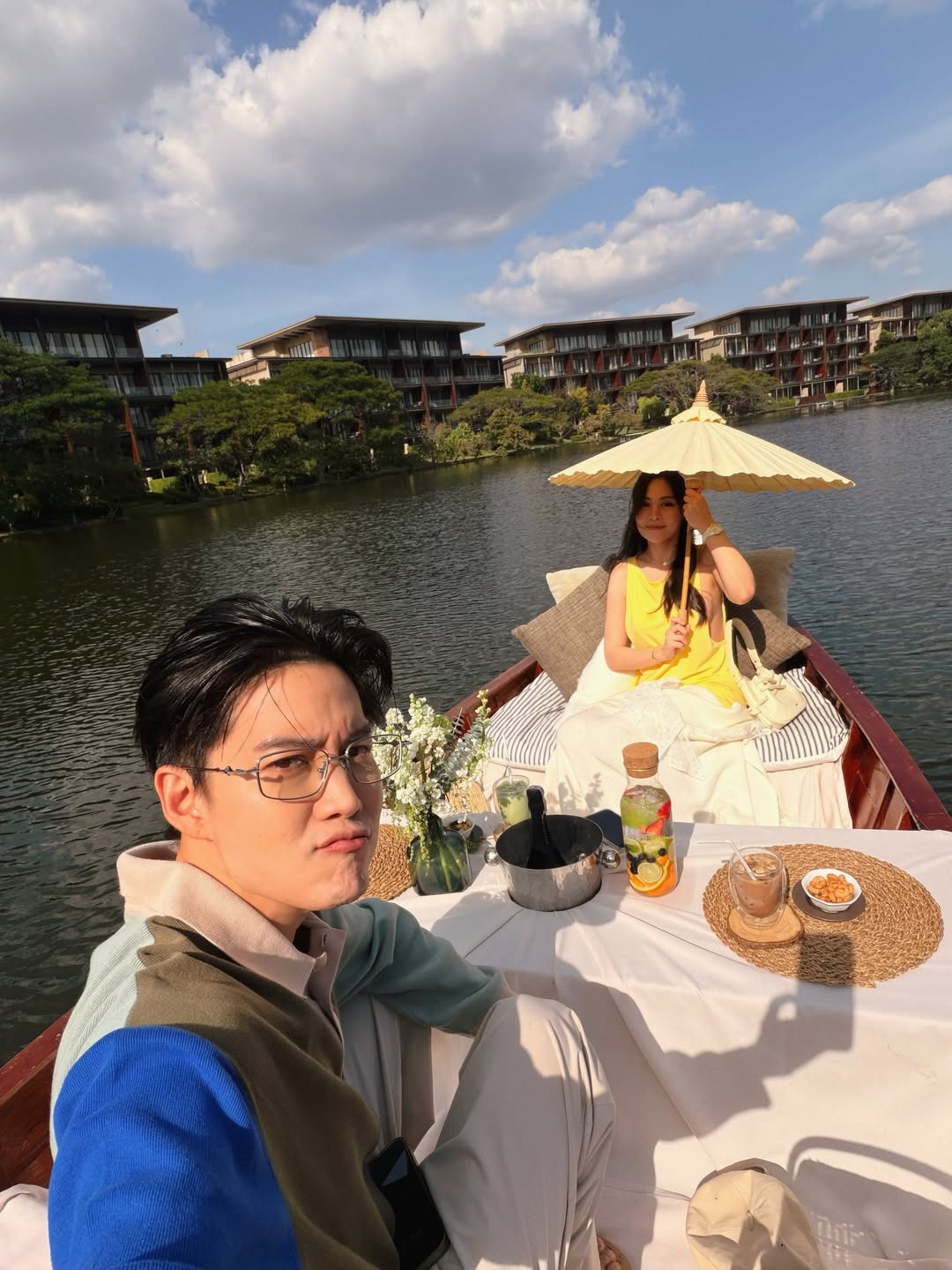 กอล์ฟ - พิชญะ นิธิไพศาลกุล