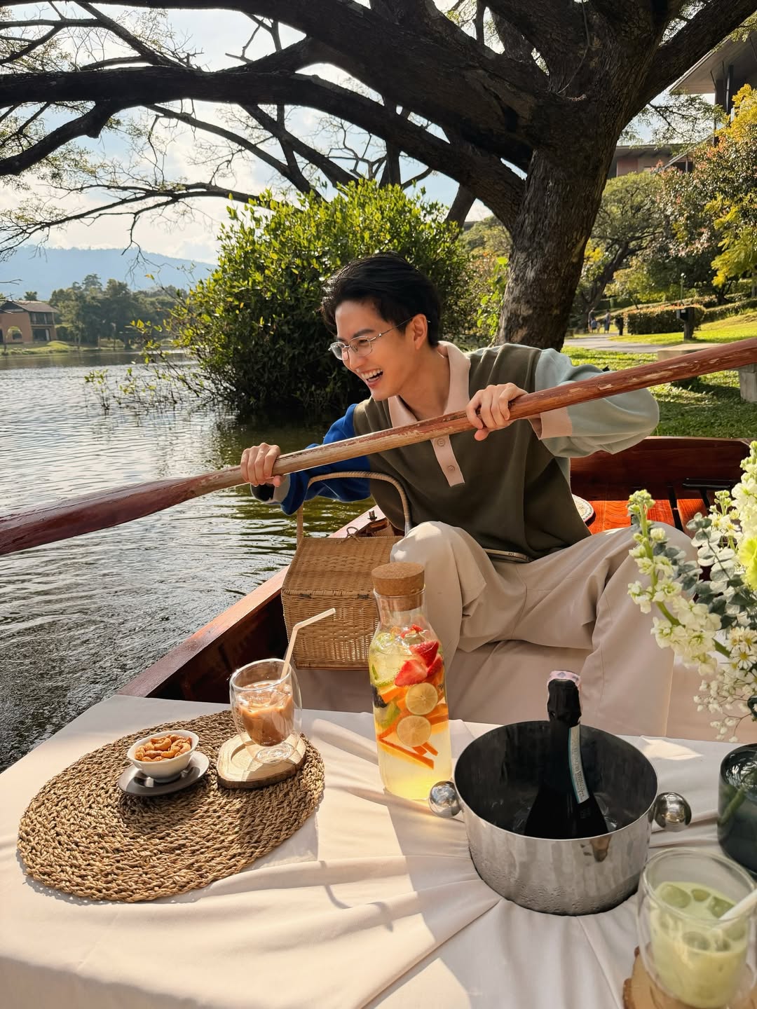 กอล์ฟ - พิชญะ นิธิไพศาลกุล