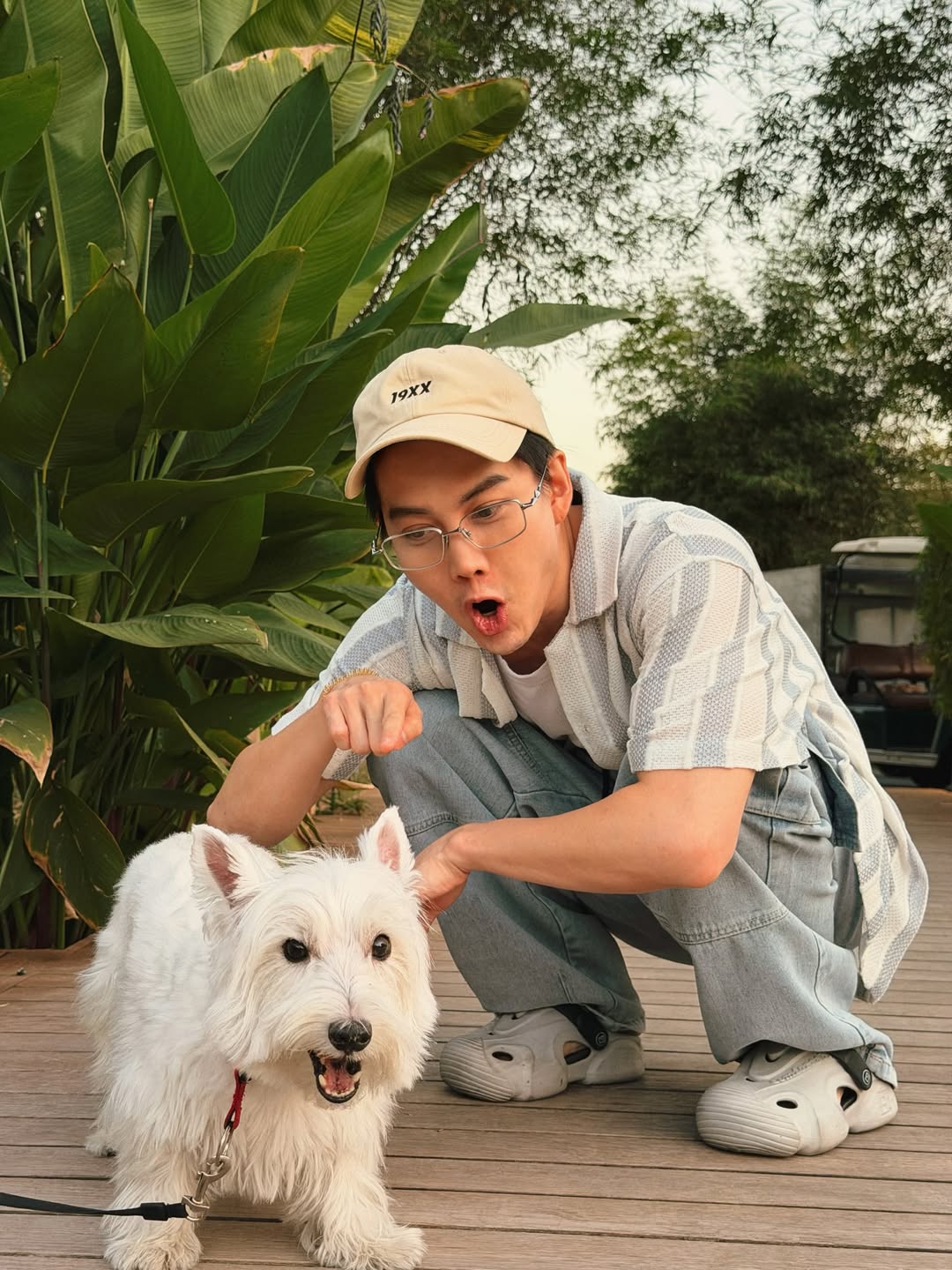 กอล์ฟ - พิชญะ นิธิไพศาลกุล