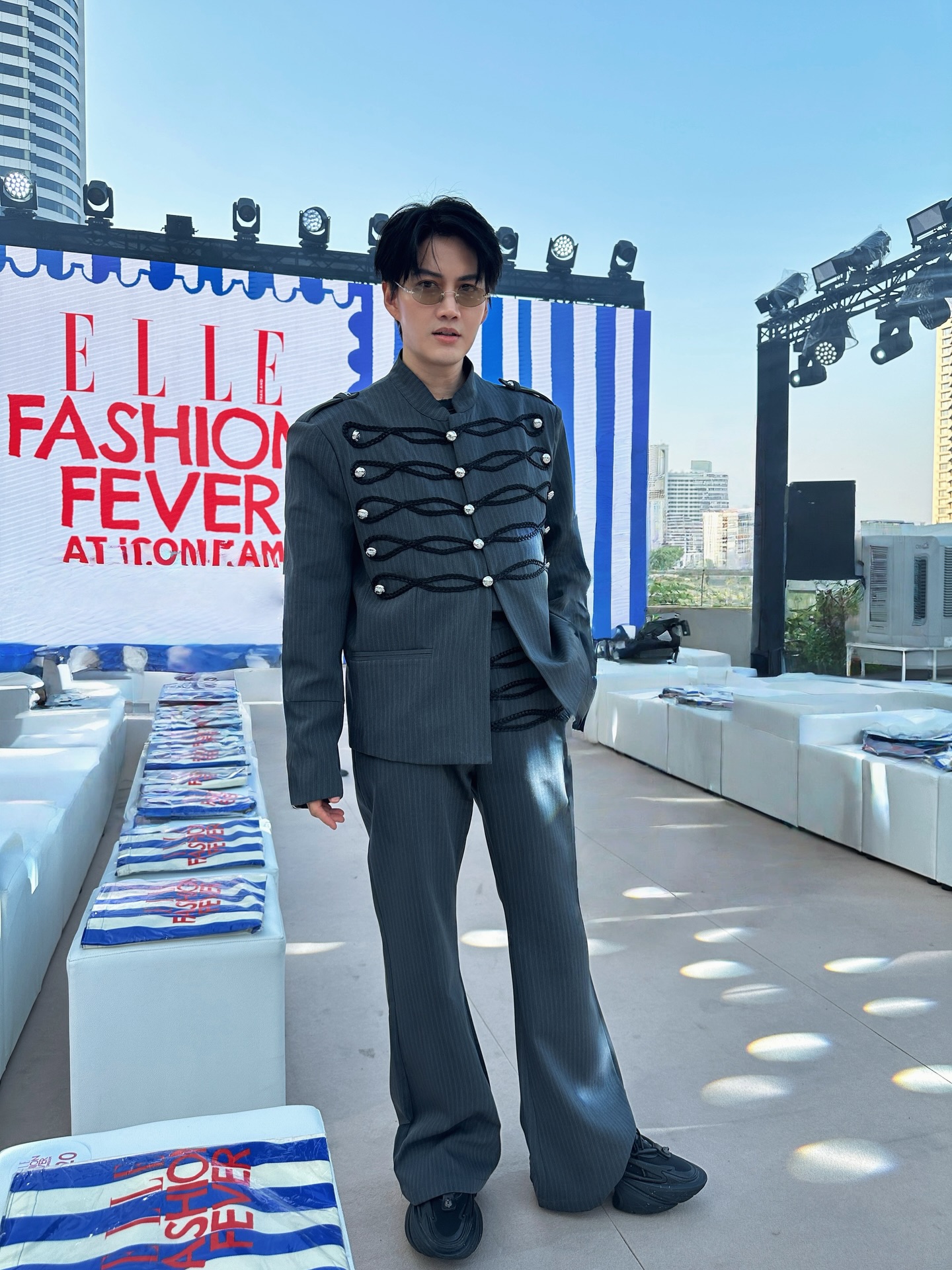 กอล์ฟ - พิชญะ นิธิไพศาลกุล