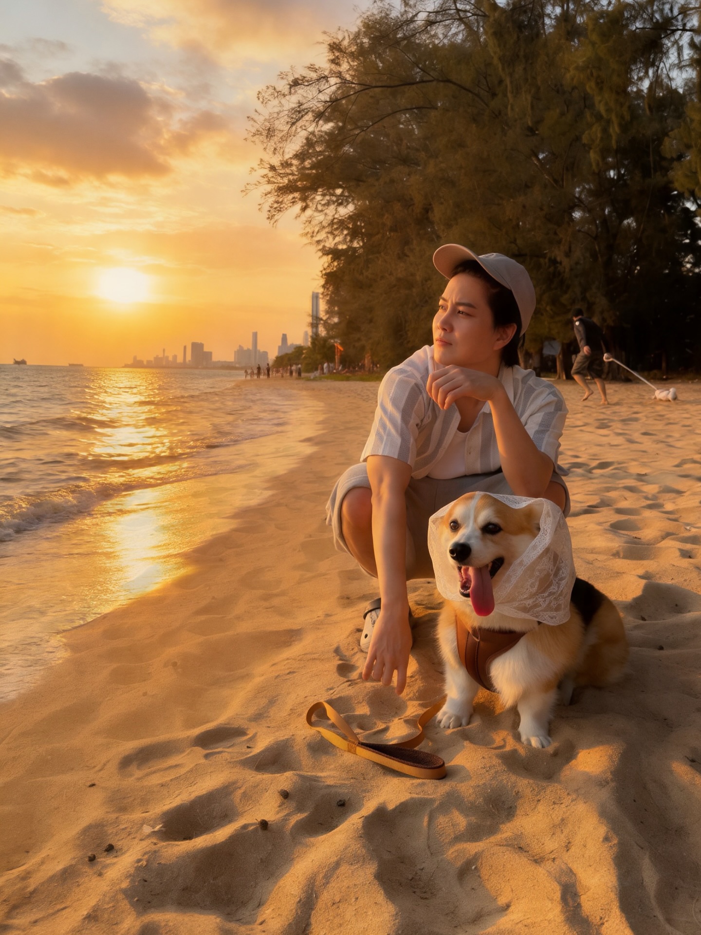 กอล์ฟ - พิชญะ นิธิไพศาลกุล