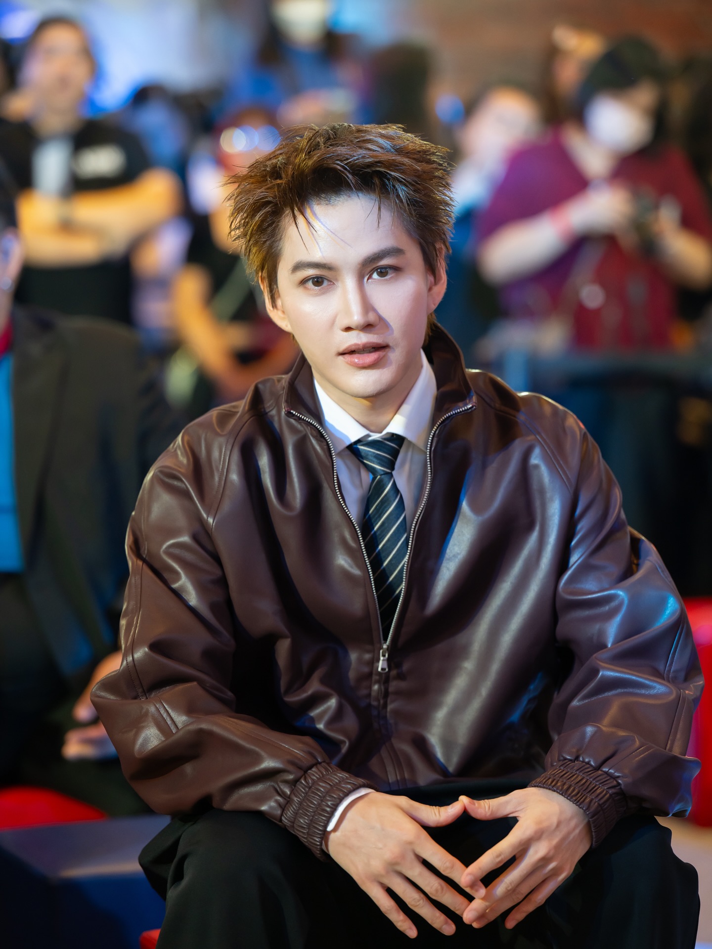 กอล์ฟ - พิชญะ นิธิไพศาลกุล