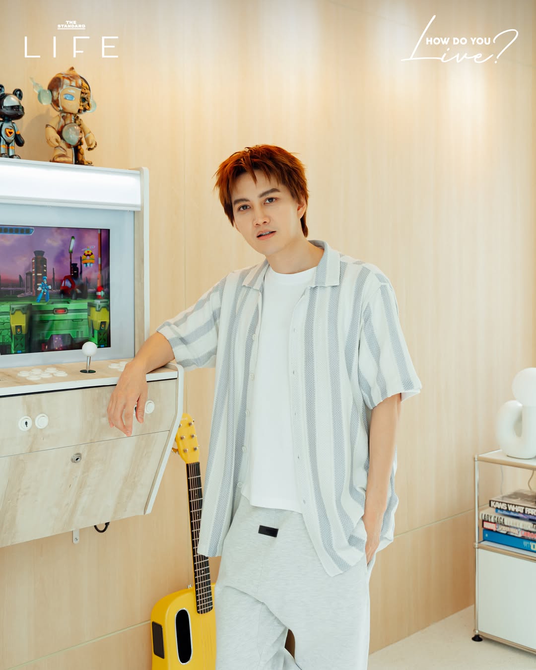 กอล์ฟ - พิชญะ นิธิไพศาลกุล