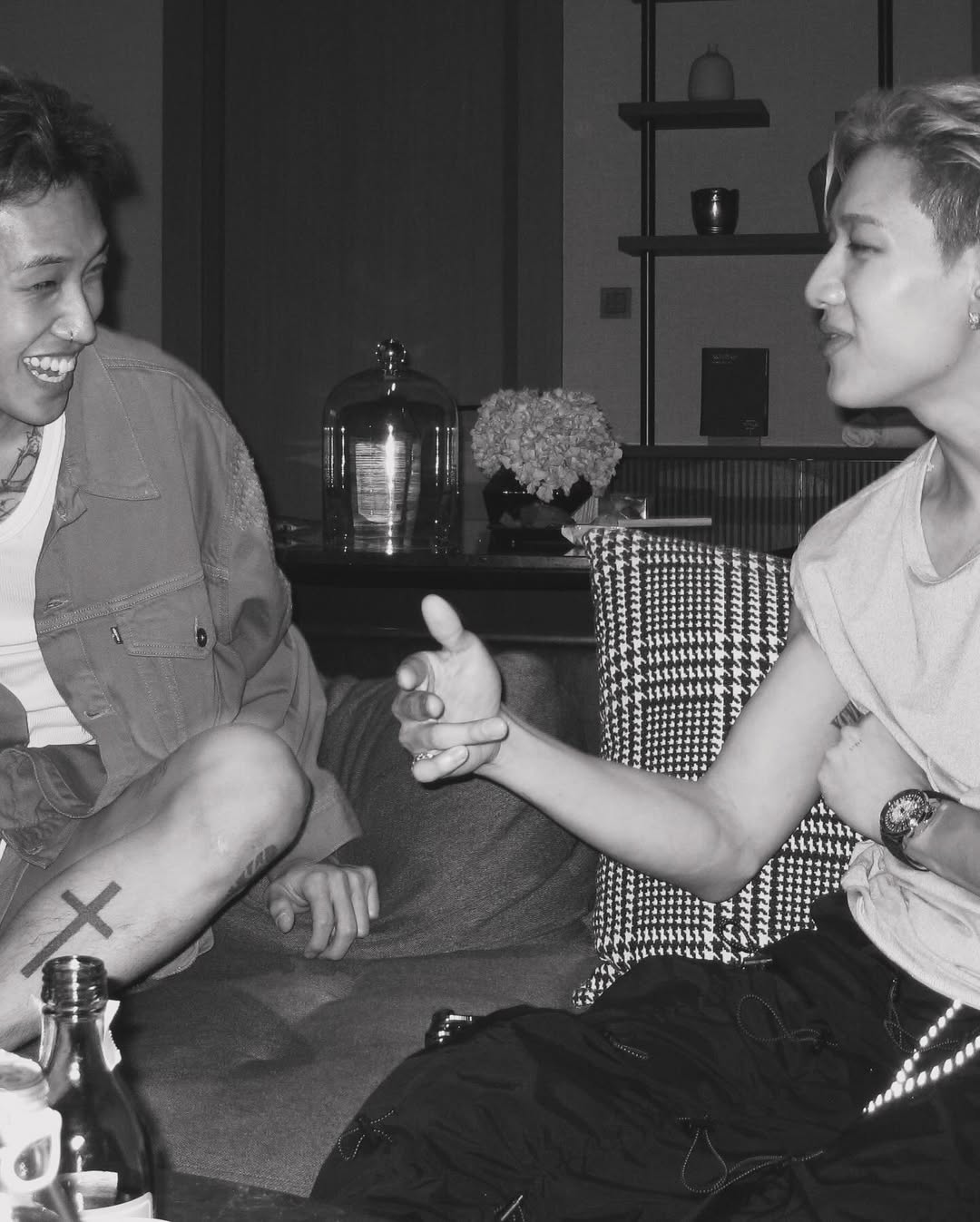 แบมแบม - กันต์พิมุกต์ ภูวกุล