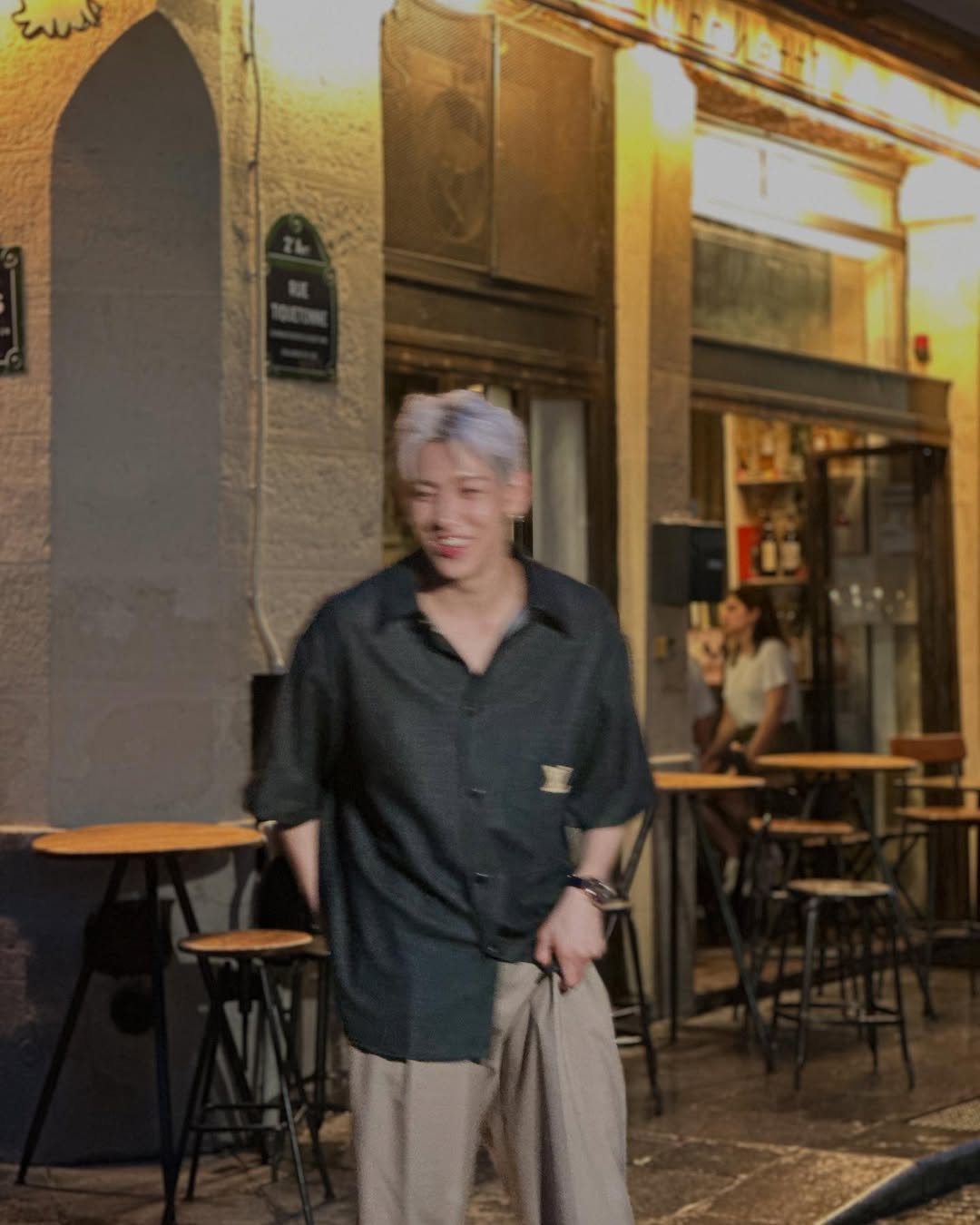 แบมแบม - กันต์พิมุกต์ ภูวกุล