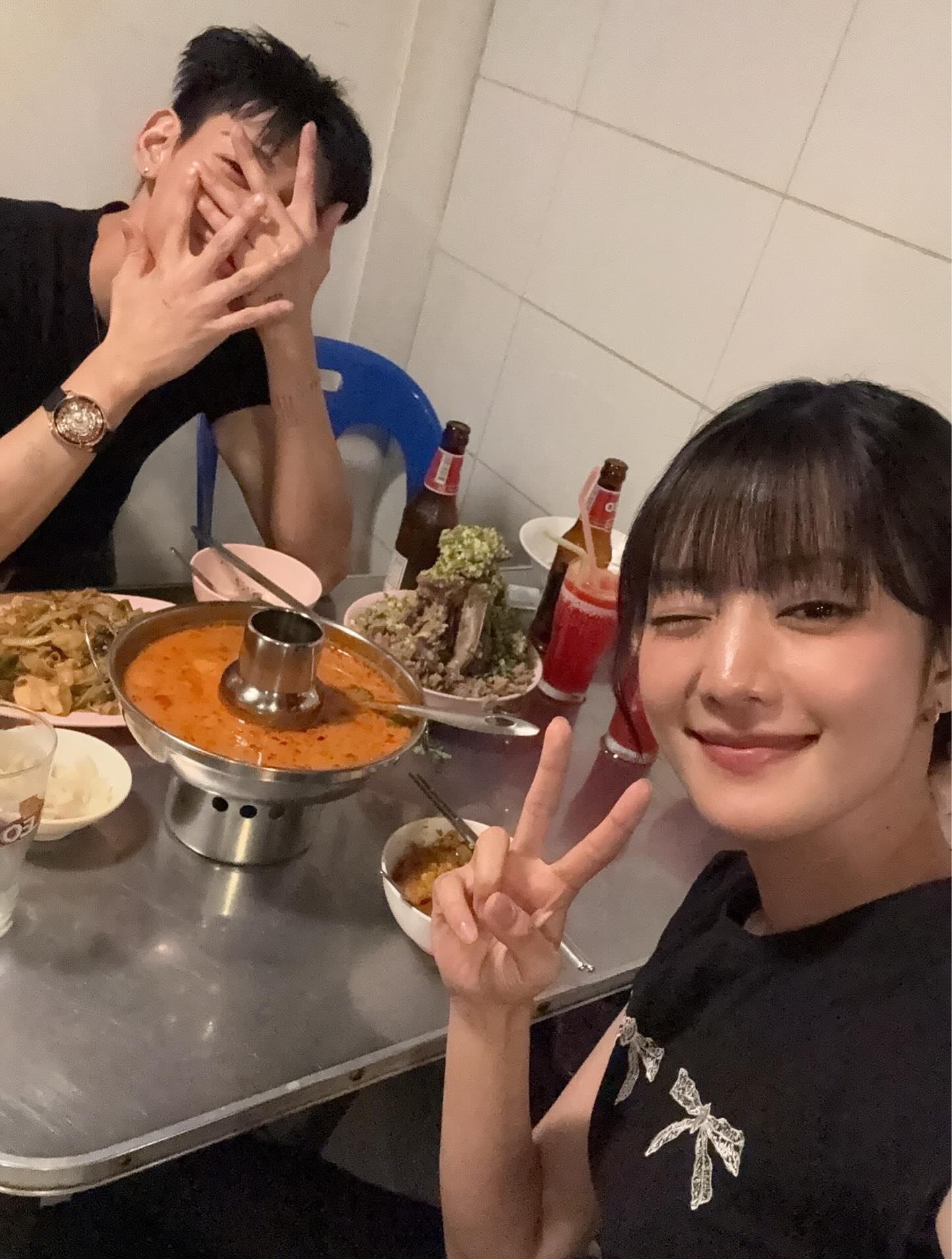 แบมแบม - กันต์พิมุกต์ ภูวกุล