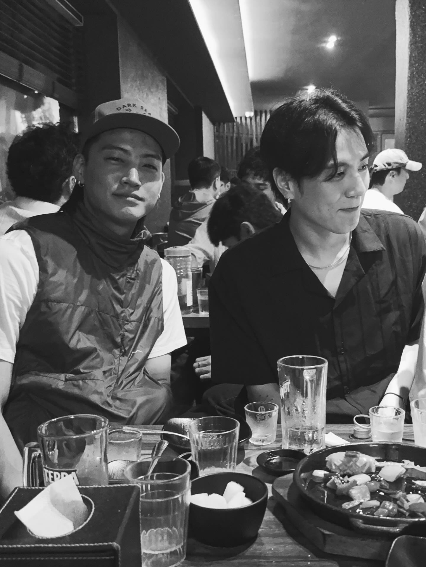 แบมแบม - กันต์พิมุกต์ ภูวกุล
