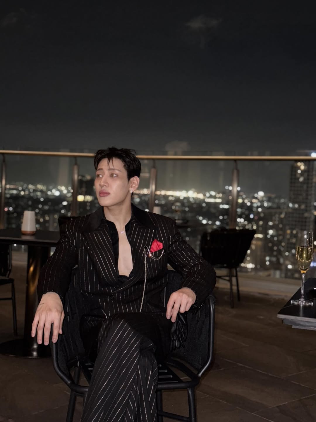 แบมแบม - กันต์พิมุกต์ ภูวกุล