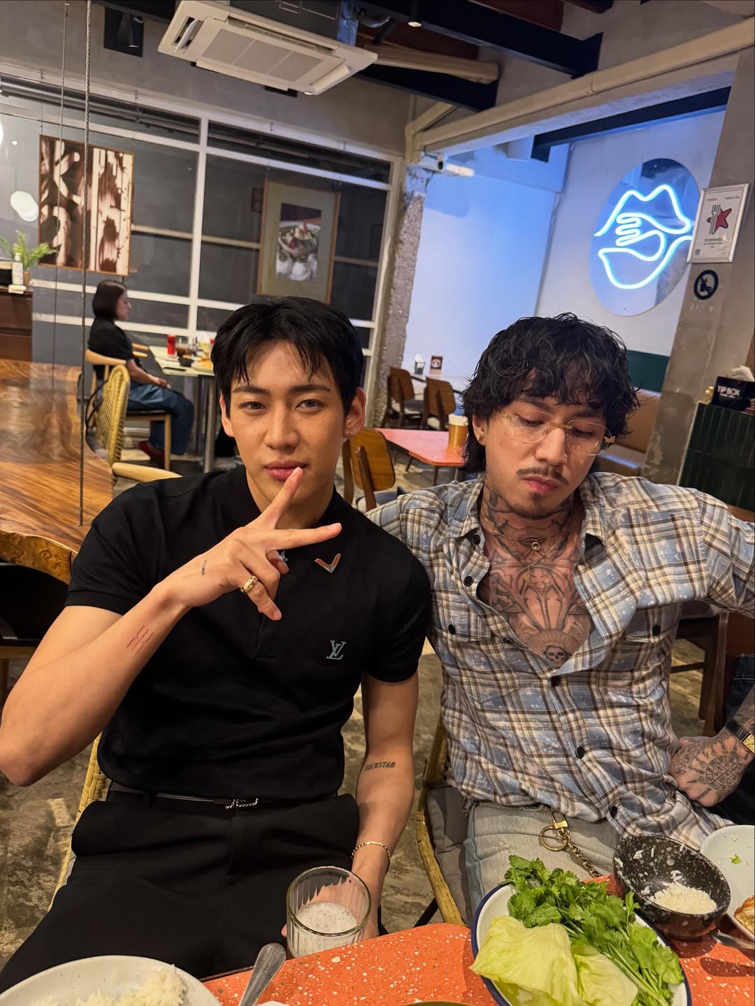 แบมแบม - กันต์พิมุกต์ ภูวกุล