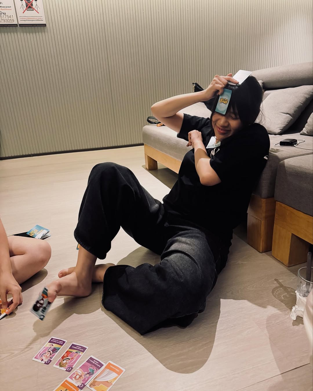 แบมแบม - กันต์พิมุกต์ ภูวกุล