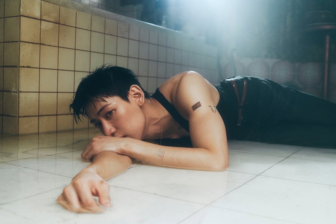 แบมแบม - กันต์พิมุกต์ ภูวกุล