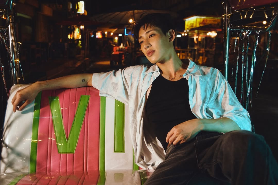 แบมแบม - กันต์พิมุกต์ ภูวกุล