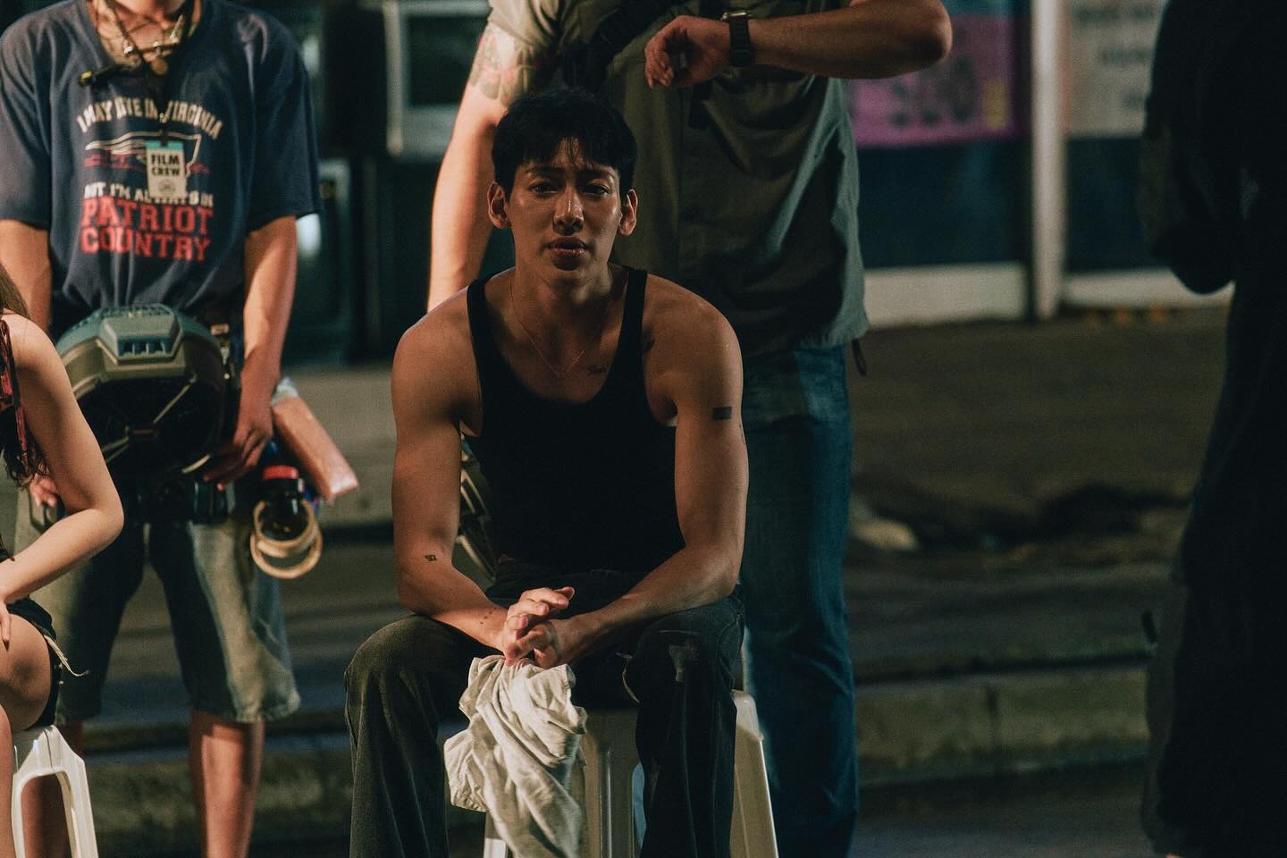 แบมแบม - กันต์พิมุกต์ ภูวกุล
