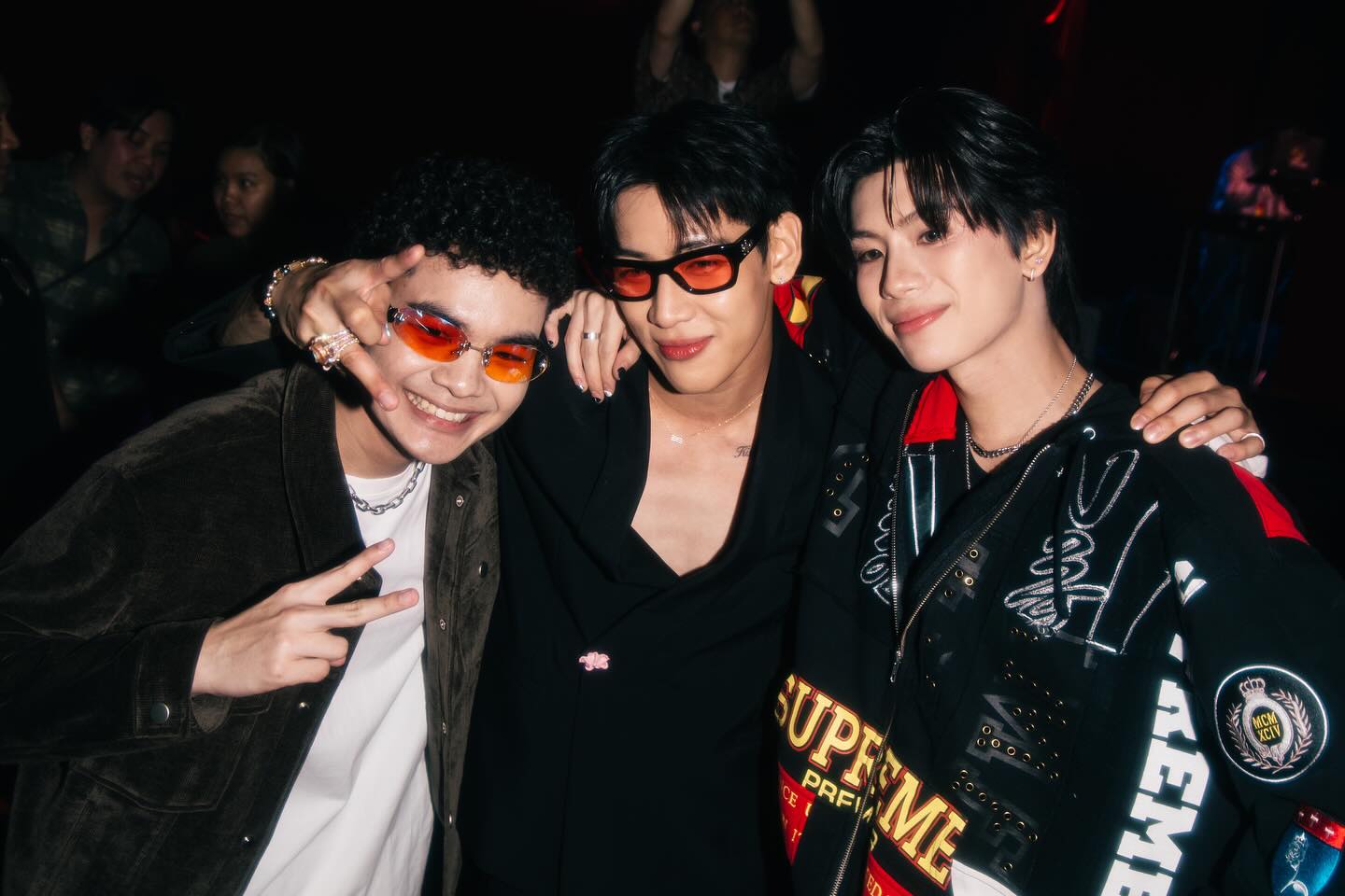 แบมแบม - กันต์พิมุกต์ ภูวกุล