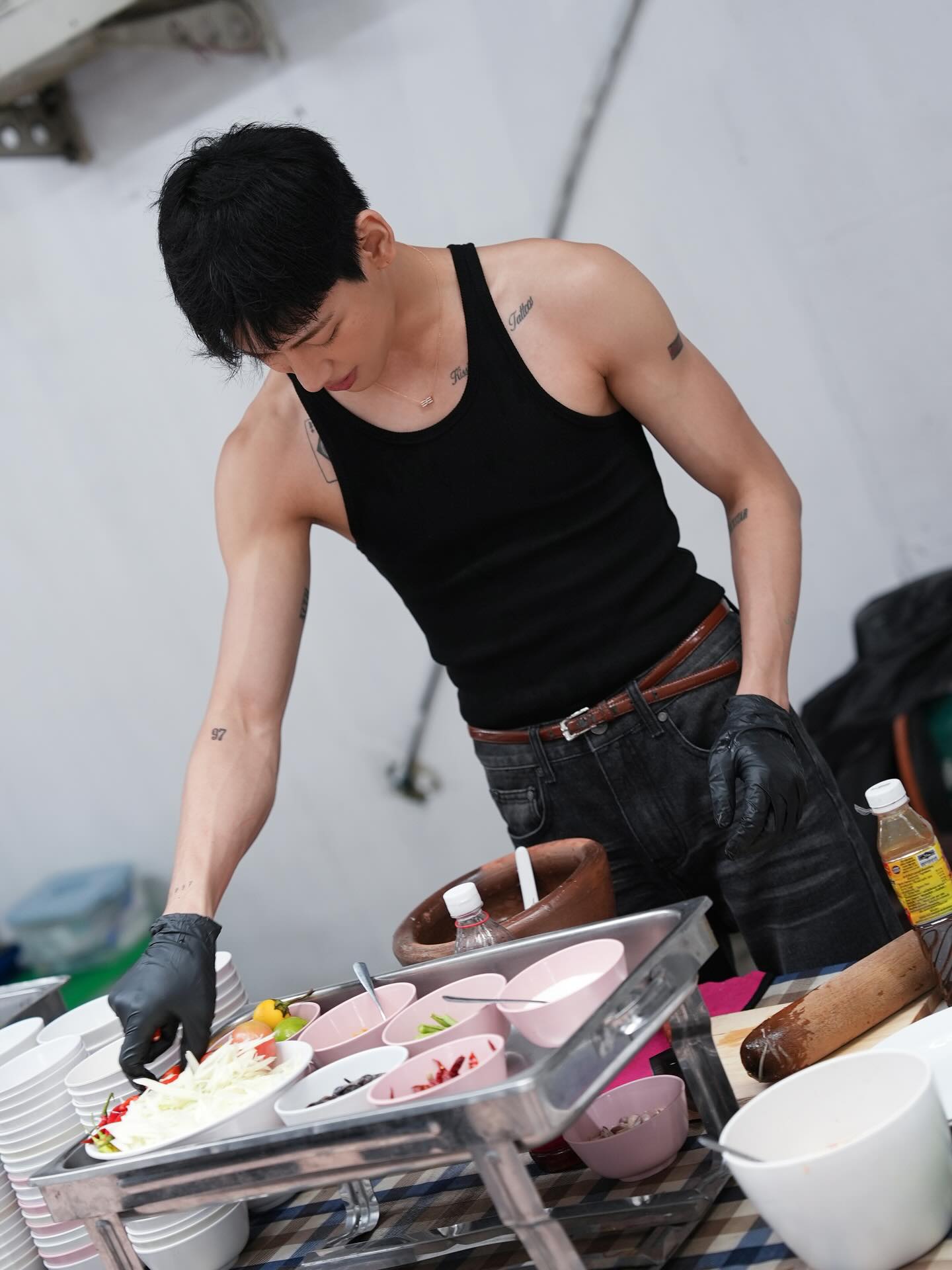 แบมแบม - กันต์พิมุกต์ ภูวกุล