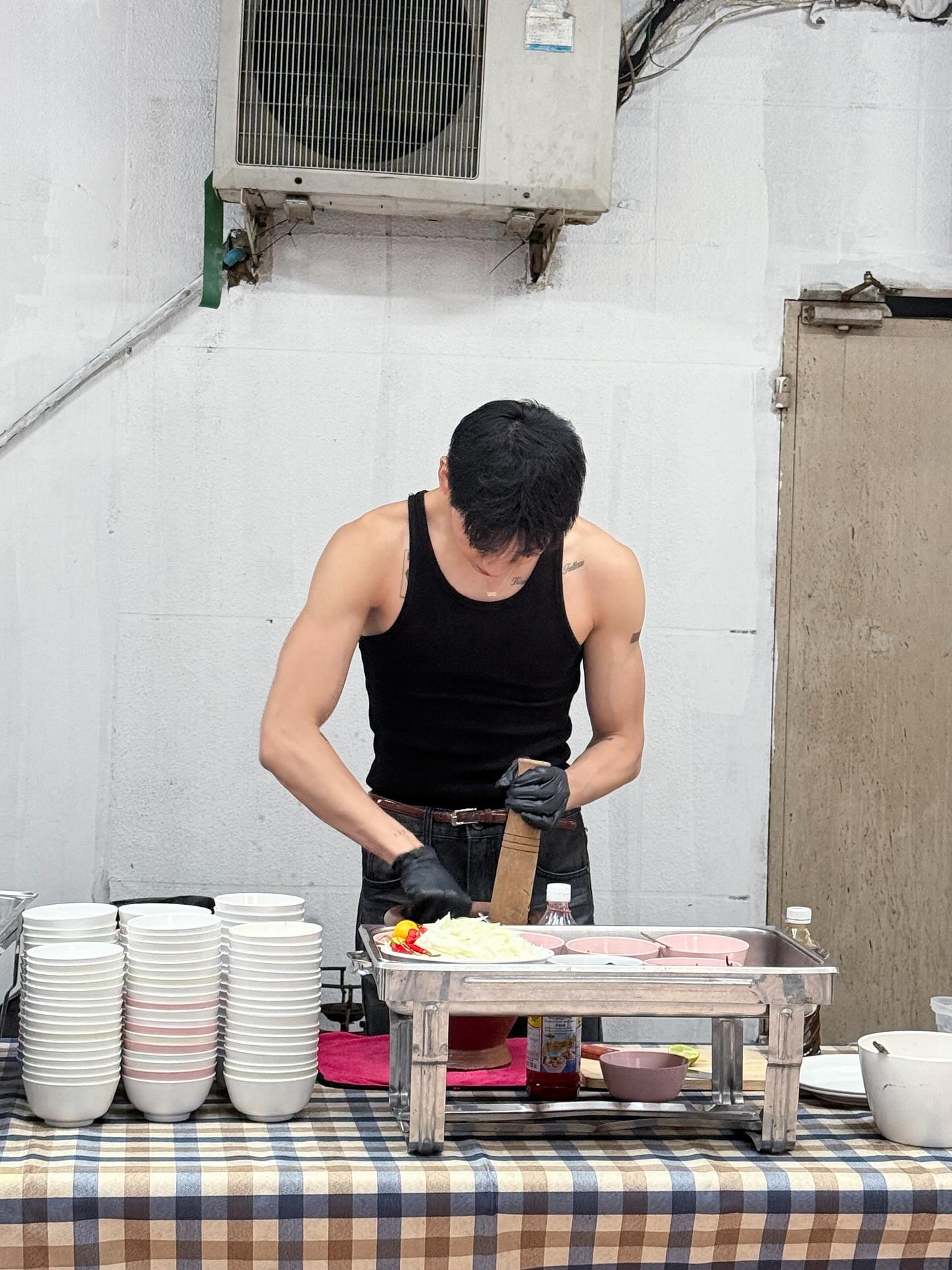 แบมแบม - กันต์พิมุกต์ ภูวกุล