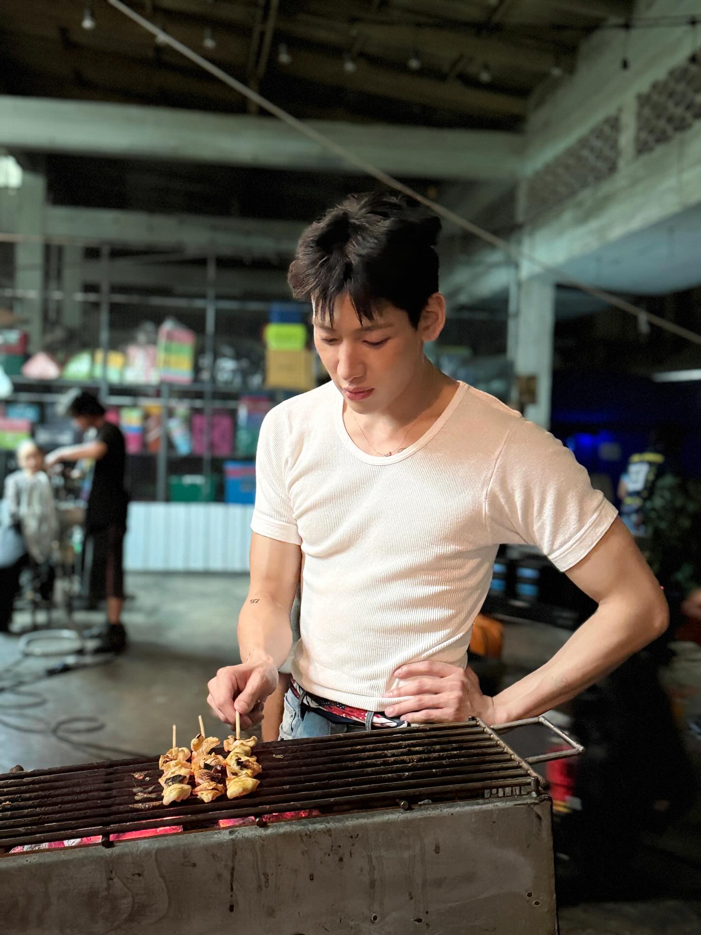 แบมแบม - กันต์พิมุกต์ ภูวกุล