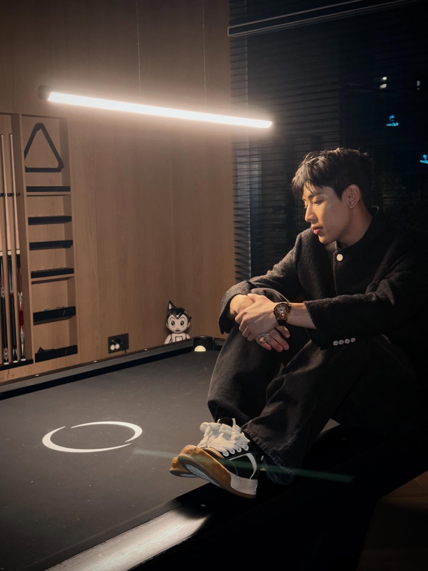 แบมแบม - กันต์พิมุกต์ ภูวกุล