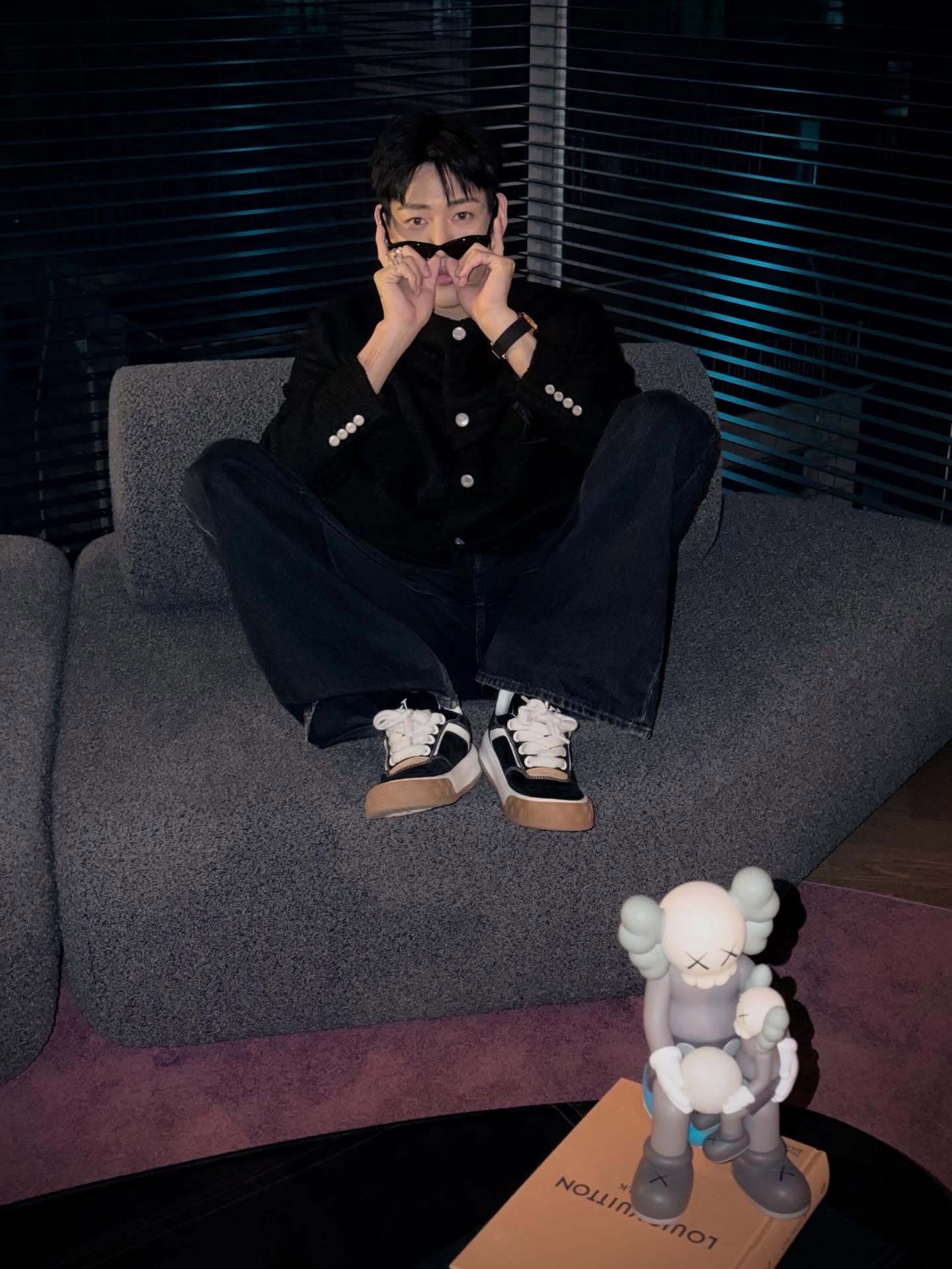 แบมแบม - กันต์พิมุกต์ ภูวกุล